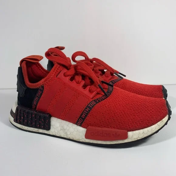 adidas Originals | Shoes | Womens Nmd R Scarlet Size 5 | Poshmark